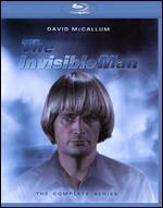 The Invisible Man: The Complete Series [Blu-ray]