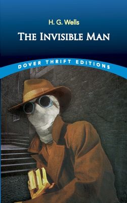 the invisible man novel by hg wells