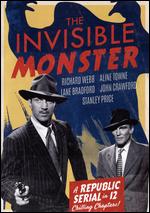 The Invisible Monster - Fred C. Brannon