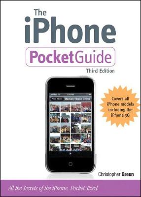 The iPhone Pocket Guide - Breen, Christopher