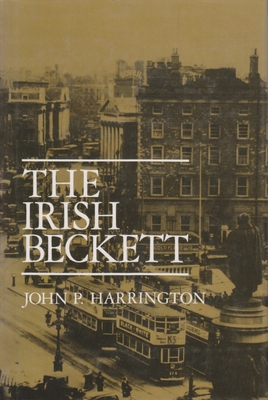 The Irish Beckett - Harrington, John