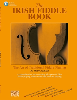 The Irish Fiddle Book Book/Online Audio - Cranitch, Matt