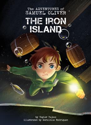 The Iron Island - Zajonc, Taylor