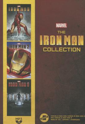 The Iron Man Collection: Marvel's Iron Man, Marvel's Iron Man 2, and Marvel's Iron Man 3 - Marvel Press, and Damron, Will (Read by)