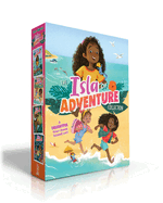 The Isla of Adventure Collection (Boxed Set): Welcome to the Island; The Secret Cabana; Deep in the Rain Forest; Starry, Starry Ghost