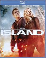 The Island [Blu-ray]