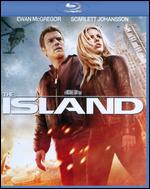 The Island [Blu-ray] - Michael Bay