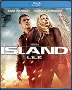 The Island [Blu-ray]
