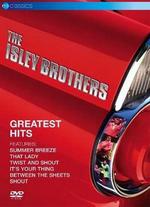 The Isley Brothers: Summer Breeze - The Greatest Hits Live - Anthony Pagano