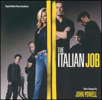 The Italian Job (2003) (Original Motion Picture Soundtrack) - John Powell