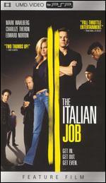 The Italian Job [UMD]