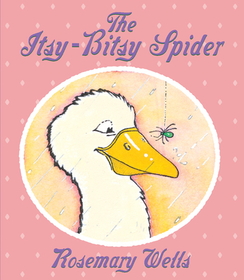 The Itsy-Bitsy Spider - Wells, Rosemary