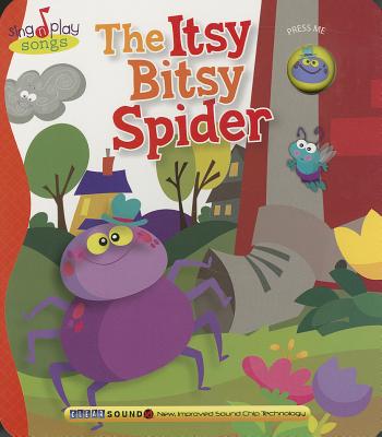 The Itsy Bitsy Spider - Smart Kidz (Creator)