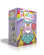 The Itty Bitty Princess Kitty Ten-Book Collection (Boxed Set): The Newest Princess; The Royal Ball; The Puppy Prince; Star Showers; The Cloud Race; The Un-Fairy; Welcome to Wagmire; The Copycat; Tea for Two; Flower Power