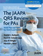 The Jaapa Qrs Review for Pas: Study Plan and Guide for Pance and Panre