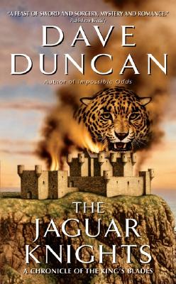 The Jaguar Knights - Duncan, Dave