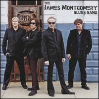 The James Montgomery Blues Band - James Montgomery