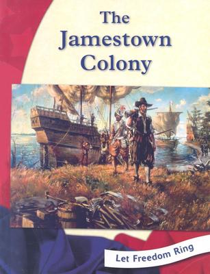 The Jamestown Colony - Worland, Gayle