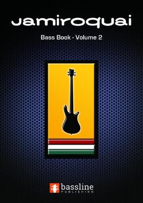 The Jamiroquai Bass Book - Volume 2 - Clayton, Stuart