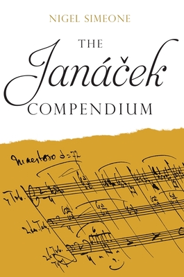 The Jancek Compendium - Simeone, Nigel