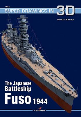 The Japanese Battleship Fuso - Mironov, Dmitry