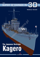 The Japanese Destroyer Kagero