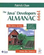 The Java Developers Almanac 1999