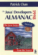 The Java Developers Almanac - Chan, Patrick