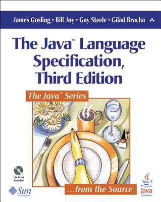 The Java Language Specification - Gosling, James, and Joy, Bill, and Steele, Guy L
