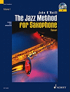 The Jazz Method for Saxophone