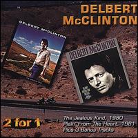 The Jealous Kind/Plain from the Heart - Delbert McClinton