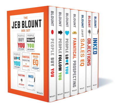 The Jeb Blount Box Set - Blount, Jeb