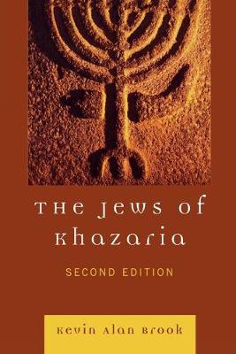 The Jews of Khazaria, Second Edition - Brook, Kevin Alan