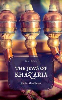 The Jews of Khazaria - Brook, Kevin Alan