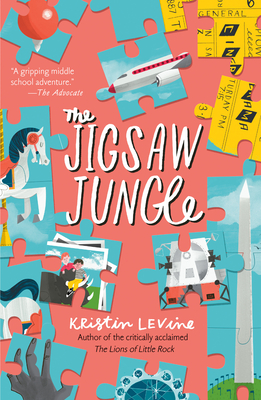 The Jigsaw Jungle - Levine, Kristin