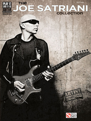 The Joe Satriani Collection - Satriani, Joe