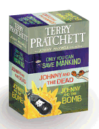 The Johnny Maxwell Slipcase: Includes Only You Can Save Mankind, Johnny & the Dead, Johnny & the Bomb - Pratchett, Terry