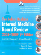 The Johns Hopkins Internal Medicine Board Review 2008-2009: With Online Exam Simulation