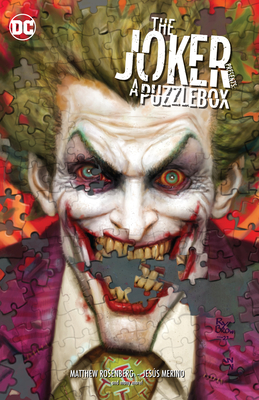The Joker Presents: A Puzzlebox - Rosenberg, Matthew