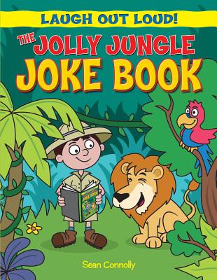 The Jolly Jungle Joke Book - Connolly, Sean