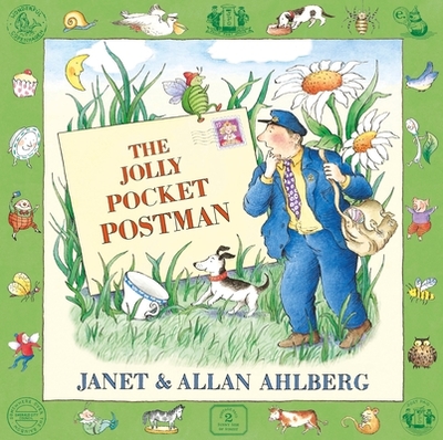 The Jolly Pocket Postman: The interactive pocket-sized adventure - Ahlberg, Allan