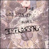 The Jon Spencer Blues Explosion - The Jon Spencer Blues Explosion