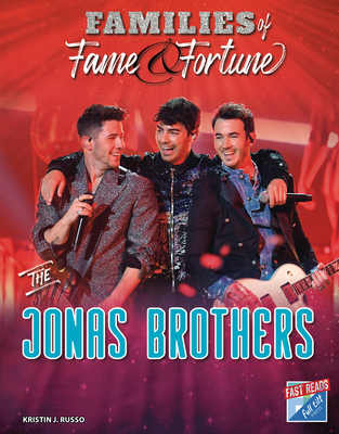 The Jonas Brothers - Russo, Kristin J