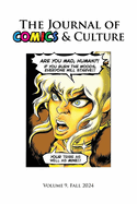The Journal of Comics and Culture Volume 9