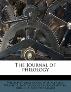 The Journal of Philology (Volume 28)