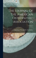 The Journal Of The American Osteopathic Association; Volume 5