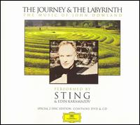 The Journey and the Labyrinth: The Music of John Dowland - Sting/Edin Karamazov