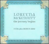 The Journey Begins: Elemental/To Drive the Cold Winter Away/Parallel Dreams [Barnes & Noble - Loreena McKennitt