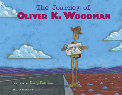 The Journey of Oliver K. Woodman - Pattison, Darcy