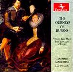 The Journeys of Rubens: Virtuoso Lute Music from the Courts of Europe